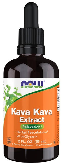 Thumbnail for Kava Kava Extract Liquid 59 ml - front 2