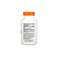 Miniatura de Un frasco de Doctor's Best Colágeno tipos 1 y 3 1000 mg 180 comprimidos sobre fondo blanco.