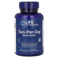 Thumbnail for Two-Per-Day Multivitamin 60 Tablets