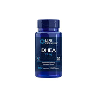 Thumbnail for DHEA 25 mg 100 Capsules - front