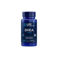 Miniatura de DHEA 15 mg 100 Cápsulas - anverso