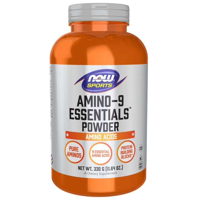 Amino-9 Essentials 330 g Powder - front