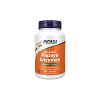 Thumbnail for Papaya Enzyme 180 Lozenges - front