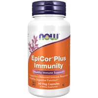 Thumbnail for EpiCor Plus Immunity 500 mg 60 Veg Capsules - front 