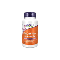 Thumbnail for EpiCor Plus Immunity 500 mg 60 Veg Capsules - front