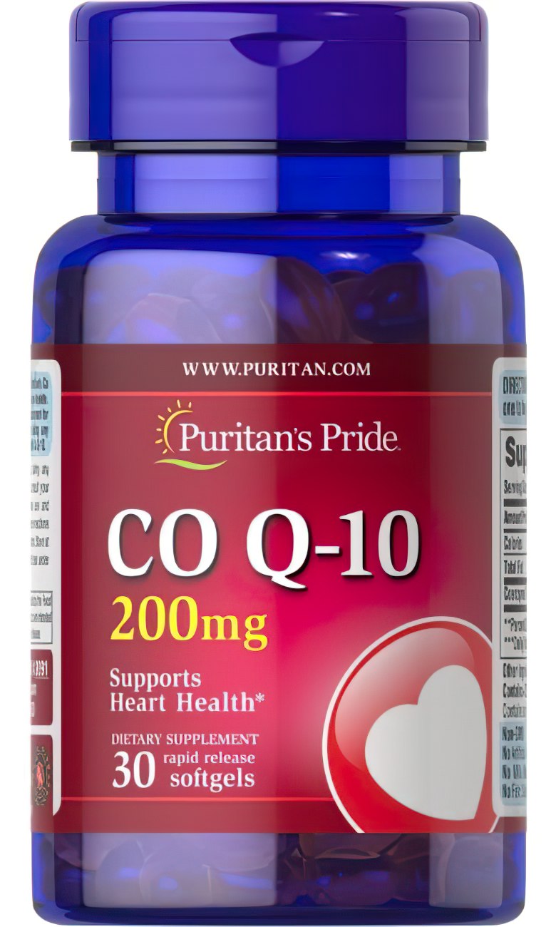 Q-SORB™ Co Q-10 200 mg es un suplemento dietético que refuerza el sistema inmunitario y aumenta los niveles de energía. Contiene potentes antioxidantes que favorecen la salud y el bienestar general.