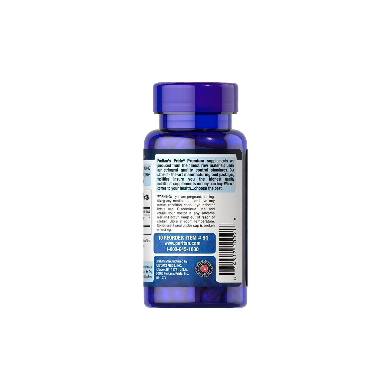 L-arginina 500 mg forma libre 100 cápsulas - Volver