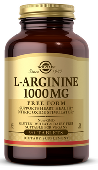 Miniatura de L-Arginina 1000 mg 90 comprimidos - anverso 2