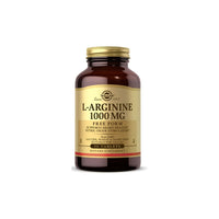 Miniatura de L-Arginina 1000 mg 90 comprimidos - anverso