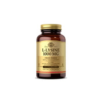 Miniatura de L-Lisina 1000 mg 50 comprimidos - anverso