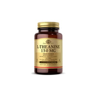 Miniatura de L-teanina 150 mg 60 cápsulas vegetales - anverso