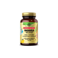 Thumbnail for SFP Rhodiola Root Extract 350 mg 60 Vegetable Capsules - front