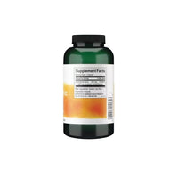 Thumbnail for A plastic bottle of Swanson Pantothenic Acid 500 mg 250 Capsules displaying the label with supplement facts, beneficial for skin regeneration.