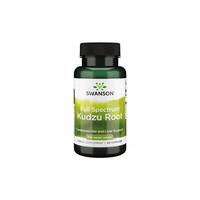 Thumbnail for Kudzu Root 500 mg 60 Capsules