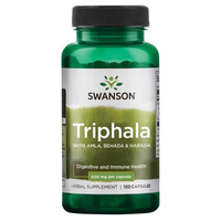 Thumbnail for Triphala with Amla, Behada and Harada 100 Capsules