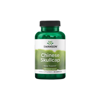 Thumbnail for Chinese Skullcap 400 mg 90 Capsules