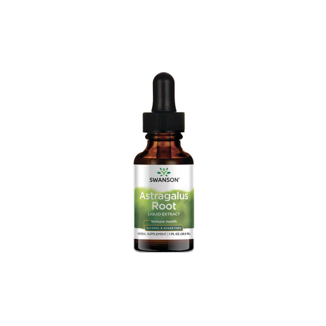 Astragalus Root Liquid Extract 29.6 ml