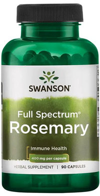 Miniatura de Swanson Romero - 400 mg 90 cápsulas repletas de antioxidantes para combatir los radicales libres.