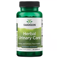 Thumbnail for Herbal Urinary Care - Featuring Cranberry 60 Capsules