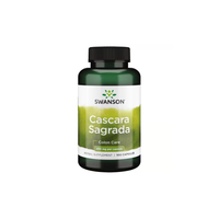 Thumbnail for Cascara Sagrada 450 mg 100 Capsules