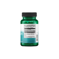 Miniatura de Un frasco de Swanson Melatonina - 3 mg 120 cápsulas sobre fondo blanco.