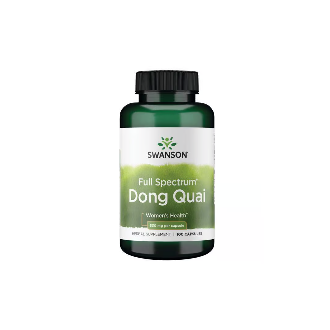 Dong Quai 530 mg 100 Capsules