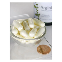 Thumbnail for L-Arginine 500 mg 100 Capsules