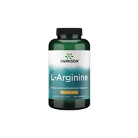 Thumbnail for L-Arginine 500 mg 200 Capsules