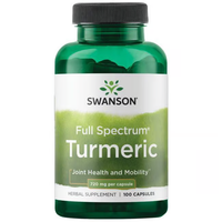 Thumbnail for Turmeric 720 mg 100 Capsules