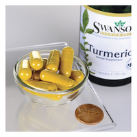 Thumbnail for Turmeric 720 mg 100 Capsules