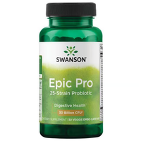 Thumbnail for Epic Pro 25-Strain Probiotic 30 Veggie Embo Capsules