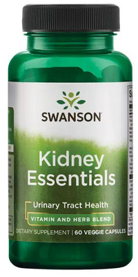 Miniatura de Kidney Essentials - 60 cápsulas vegetales - frente 2