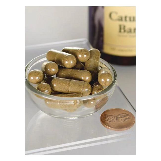 Catuaba Bark 465 mg 120 Capsules