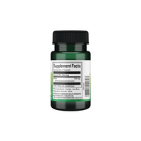 Miniatura de una botella de Swanson DHEA - 100 mg 60 cápsulas de suplemento sobre un fondo blanco.