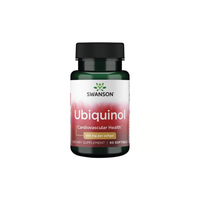 Thumbnail for Ubiquinol 100 mg 60 Softgels