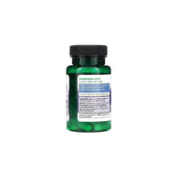 Thumbnail for A bottle of Swanson's Potassium Orotate 99 mg dietary supplement pills with a black cap. The label includes product and contact information. The bottle contains green capsules that support heart health and muscle health, specifically featuring Potassium Orotate for optimal wellness.