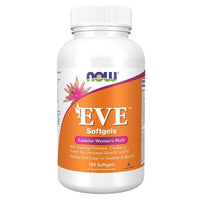 Thumbnail for Eve Women's Multiple Vitamin 180 Softgels - front 2