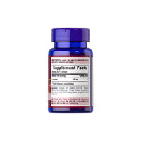 Miniatura de Licopeno 10 mg 100 cápsulas blandas de liberación rápida - información sobre el suplemento