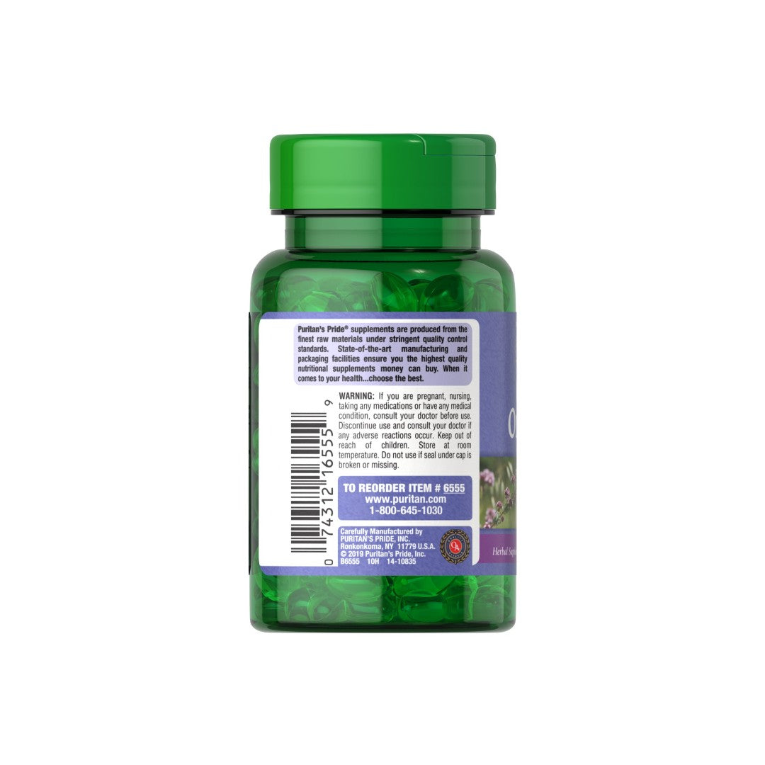 Aceite de orégano 150 mg 90 cápsulas blandas de liberación rápida - Aurox  Health