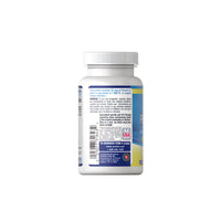 Imagen en miniatura de Un frasco de Probiótico 10 más Vitamina D3 1000 UI 60 cápsulas, un potente refuerzo inmunitario, sobre fondo blanco. (Marca: Puritan's Pride)