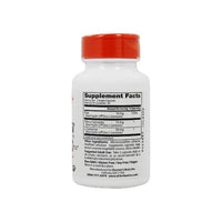 Miniatura de Un frasco de suplemento dietético PepZin GI 120 cápsulas vegetales, que promueve la salud estomacal de Doctor's Best