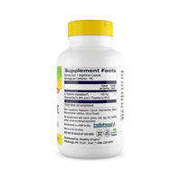 Miniatura de L-Teanina 100 mg (AlphaWave) 180 cápsulas vegetales - información sobre el suplemento