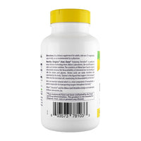 Miniatura de Un frasco de Iron Ease 45 mg 180 cápsulas vegetales de Healthy Origins sobre fondo blanco.
