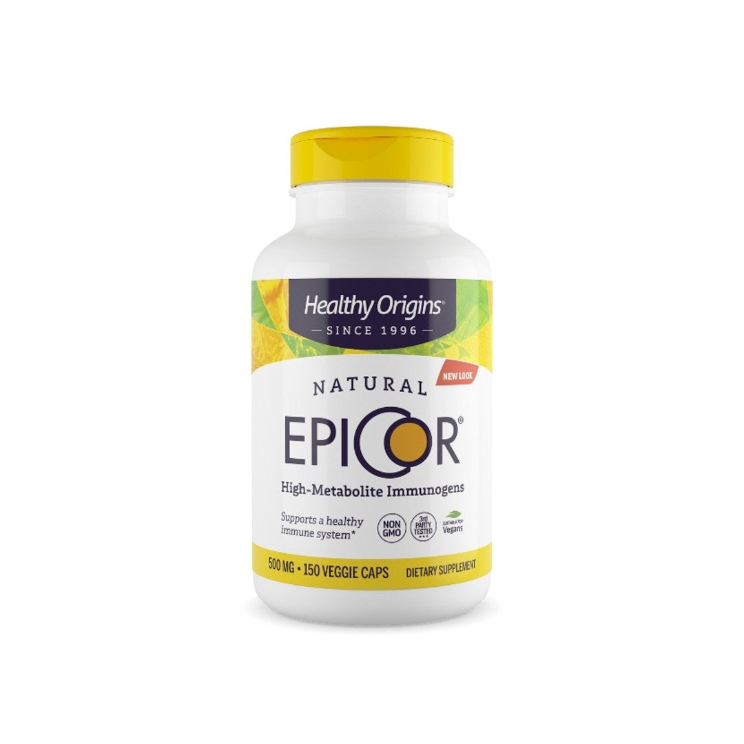 Healthy Origins Epicor - 60 cápsulas.