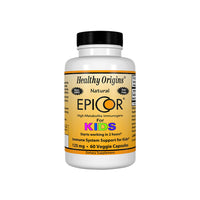 Miniatura de Healthy Origins Epicor for Kids 125 mg 150 cápsulas vegetales.