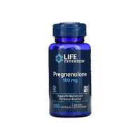 Miniatura de Pregnenolona 100 mg 100 cápsulas - anverso