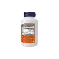 Miniatura de un frasco de Now Foods Suplemento de N-Acetil Cisteína 600mg 250 Cápsulas Vegetales sobre fondo blanco, que promueve la salud del hígado.