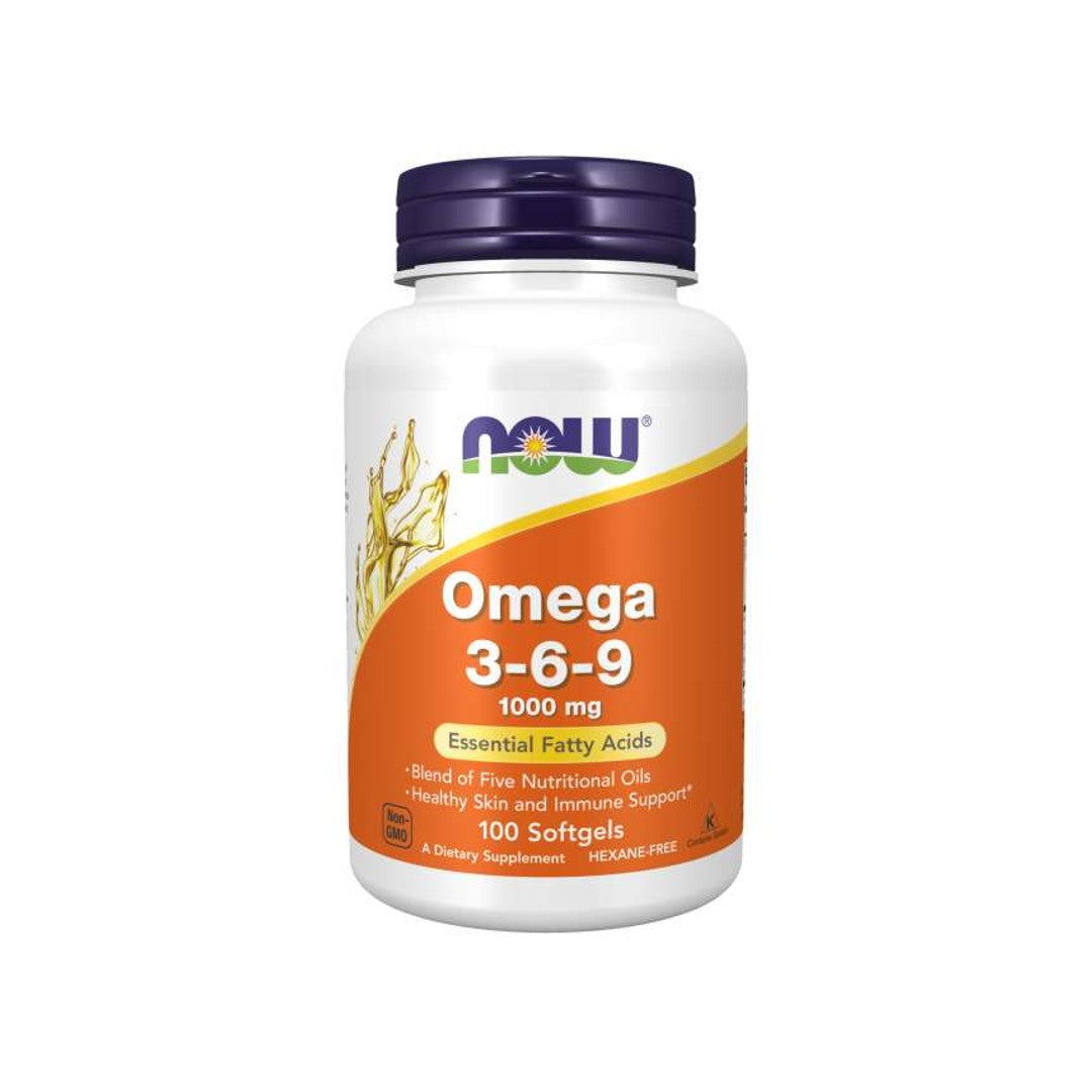 Presentamos Now Foods Omega 3-6-9 100 cápsulas blandas, un suplemento revolucionario que promueve un sistema cardiovascular sano. Esta fórmula única contiene compuestos con potentes propiedades antiinflamatorias, que pueden ayudar a reducir el riesgo de aterosclerosis.