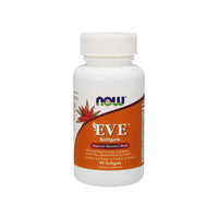 Miniatura de Now Foods EVE Multivitaminas y Minerales para la Mujer 90 comprimidos vegetales suplemento.