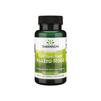 Miniatura de Raíz de Kudzu - 500 mg 60 cápsulas - frente